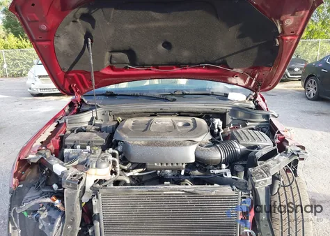 2018 Jeep Grand Cherokee Limited 4X4 z USA, uszkodzony, nr VIN 1C4RJFBG8JC370565